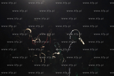 Sopot. Opera Lesna. Koncert Roll & Rock. Nz. Andrzej...