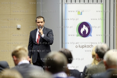 Miedzynarodowe Targi Gdanskie Amber Expo. Wysluchania...