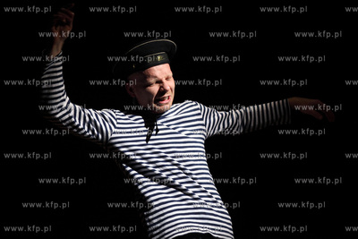 Monoblok IV Festiwal Monodramu w Klubie Plama w Gdansku...