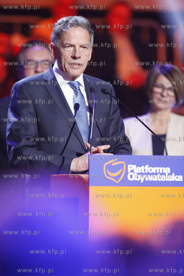 Konwencja Platformy Obywatelskiej w Hali 100-lecia...