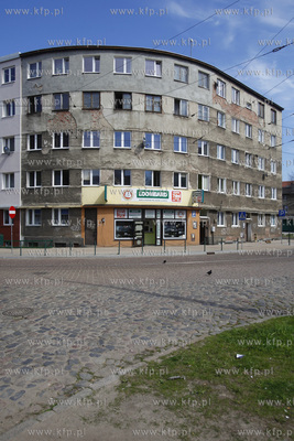 Gdansk Nowy Port. Nz. ul Wolnosci.
30.03.2014
fot....
