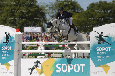 Miedzynarodowe Oficjalne Zawody w Skokach CSIO2015....