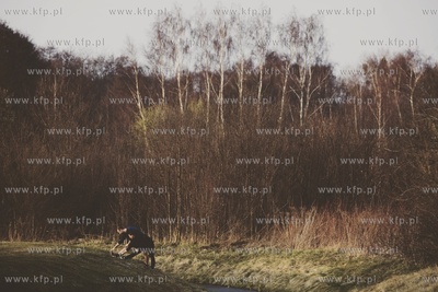 Gdańsk. Park Reagana. Drugi dzień swiąt wielkanocnych.
28.03.2016
fot....