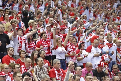 Ergo Arena. Turniej kwalifikacyjny piłce ręcznej...