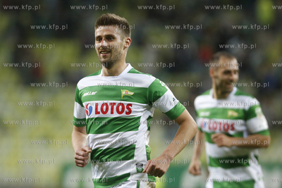Stadion Energa. Ekstraklasa. Mecz Lechia Gdańsk -...