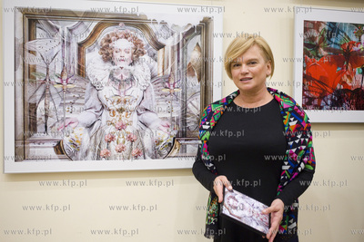 Filharmonia Bałtycka w Gdańsku. Wernisaż wystawy...