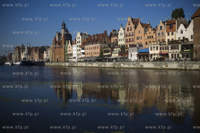 Gdańsk. Długie Pobrzeże na Głównym Mieście.
30.08.2017
fot.Krzysztof...
