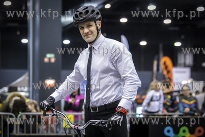Amber Expo. Bike Trade Show. Nz. Krystian Herba.
29.02.2020
fot....