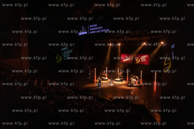 Ladies Jazz Festival. Występ Nancy Vieiry.
22.07.2023
fot....