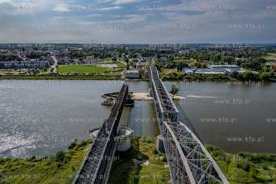 Most w Tczewie.
17.08.2023
fot. Krzysztof Mystkowski...