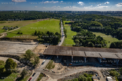 Budowa obwodnicy Żukowa, która będzie częścią...