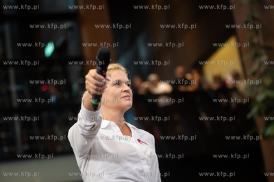 Wiec wyborczy Donalda Tuska i Koalicji Obywatelskiej...