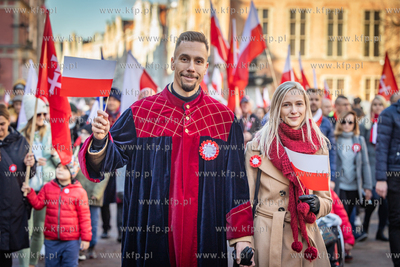 21. Gdańska Parada Niepodległości.
11.11.2023
fot....