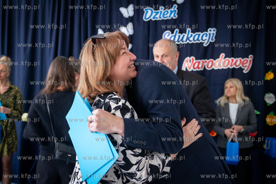 Z okazji Dnia Edukacji Narodowej 34 nauczycieli z Sopotu...