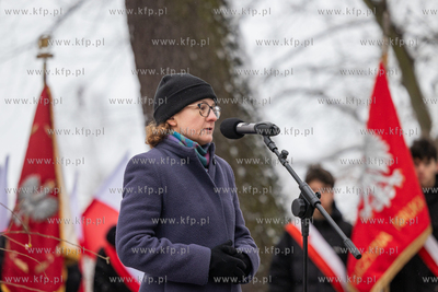 Narodowy Dzień Pamięci Żołnierzy AK. Uroczystości...