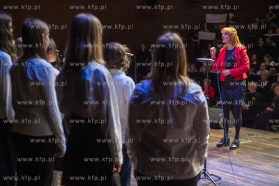 ECS. Koncert My dla Niepodległej przygotowany przez...