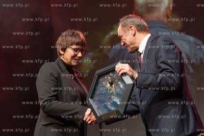 Centrum św. Jana. Gala Pomorskiej Nagrody Literackiej...