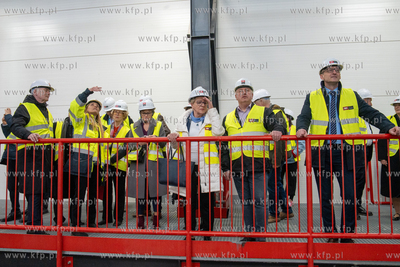 Uroczyste otwarcie Portu Czystej Energii, nowoczesnej...