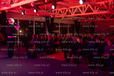 Mamuszki 14. Gala wręczenia nagród Sopocka Muza....