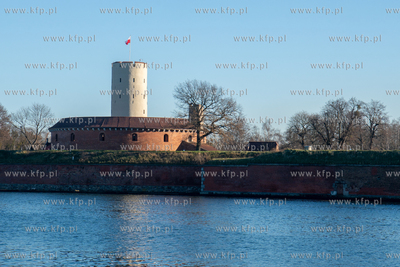 Twierdza Wisłoujście w Gdańsku. 22.11.2025 fot....
