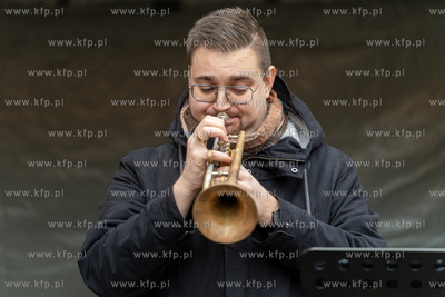 Otwarcie nawy południowej naszego kościoła św....