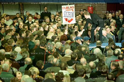 Pierwsze spotkanie Platformy Obywatelskiej w Gdanskiej...