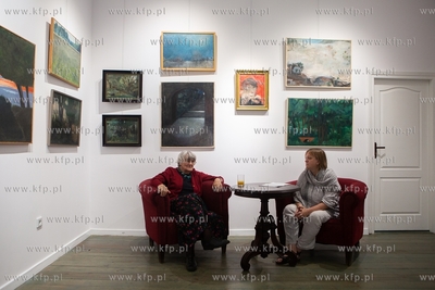 Gdańsk,Święto Ulicy Mariackiej, Galeria Związku...