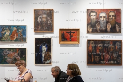 Gdańsk,Święto Ulicy Mariackiej, Galeria Związku...