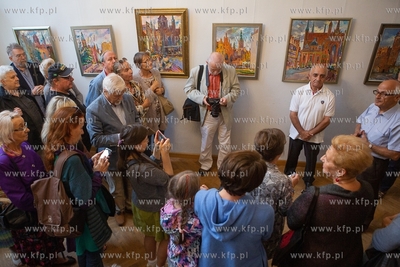 Gdańsk, Święto Ulicy Mariackiej. Dom Ormiański...