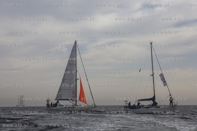 Gdynia, Jacht „Lady Dana 44” wraca z rejsu dookoła...