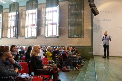 Filharmonia Bałtycka. Gdańskie Targi Książki. ...