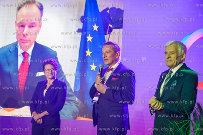 Sopot. Hotel Radisson Blu. Otwarcie XI edycji Europejskiego...