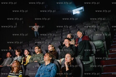 Gdyńskie Centrum Filmowe. XV Przegląd Amatorskich...