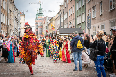 Inauguracja Jarmarku św. Dominika. 22.07.2023 / fot....