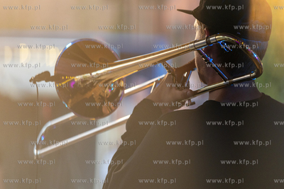 Gdańsk, Ołowianka. Jazz na Wyspie Nz. Koncert Hania...