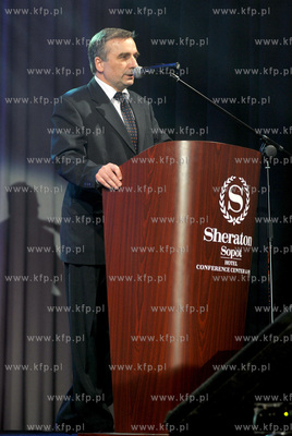 Uroczyste otwarcie Sheraton Sopot Hotel, Conference...