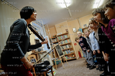 Gdansk. Filia nr 25 Wojewodzkiej i Miejskiej Biblioteki...