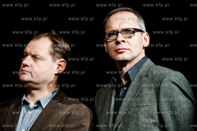 Gdynia. Teatr Miejski im Witolda Gombrowicza. VI Festiwal...