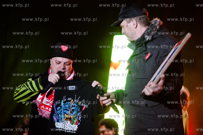 Gdansk dla Orkierstry. Koncert towarzyszacy XX Finalowi...