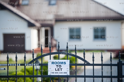 Gniewino. Miejscowosc gdzie znajduje sie centrum pobytowe...