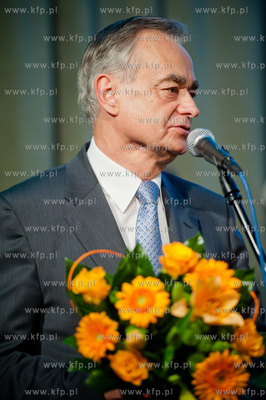 Gdansk. Radio Gdansk. Studio koncertowe im. Janusza...