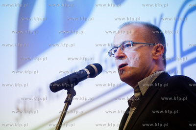 Gdansk. PGE Arena. Obchody 20-lecia Saur Neptun Gdansk....