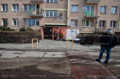 Gdynia. Prawdopodobne samobojstwo mieszkanca Gdyni,...