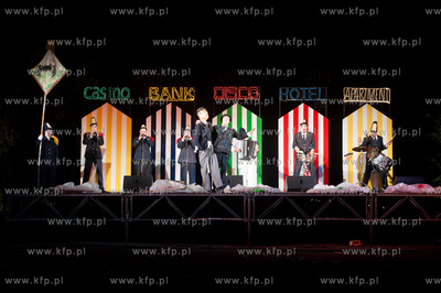 Gdansk. FETA - XVII Miedzynarodowy Festiwal Teatrow...