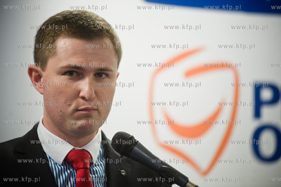 Gdansk. Manhattan. Wybory przewodniczacego Platformy...