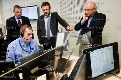 Gdansk. Wrzeszcz. Uroczystosc otwarcia Wojewodzkiego...