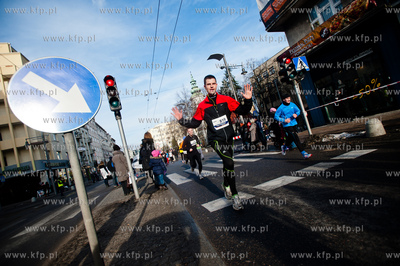 Gdynia. Bieg Urodzinowy, bedacy czescia Grand Prix...