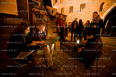 Gdansk. Europejska Noc Muzeow 2014.
17.05.2014
fot....