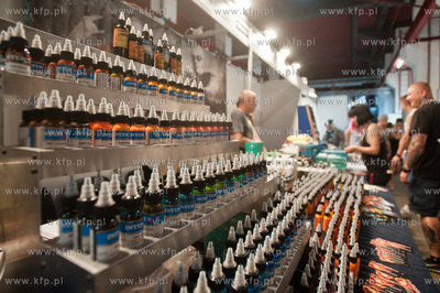 Centrum Stocznia Gdanska. Festiwal Cropp Gdansk Tattoo...