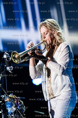 Gdansk. Solidarity of Arts. Koncert Esperanza+.
Nz...